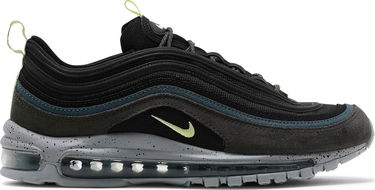 Tenisky a topánky Nike Air Max 97 "Newsprint" Čierna | DB4611-001, 0