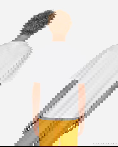 Tričko WACKO MARIA Still Smokin' Washed Heavy Weight T-Shirt Biela | CCSS-WM-WT02 WHITE, 2