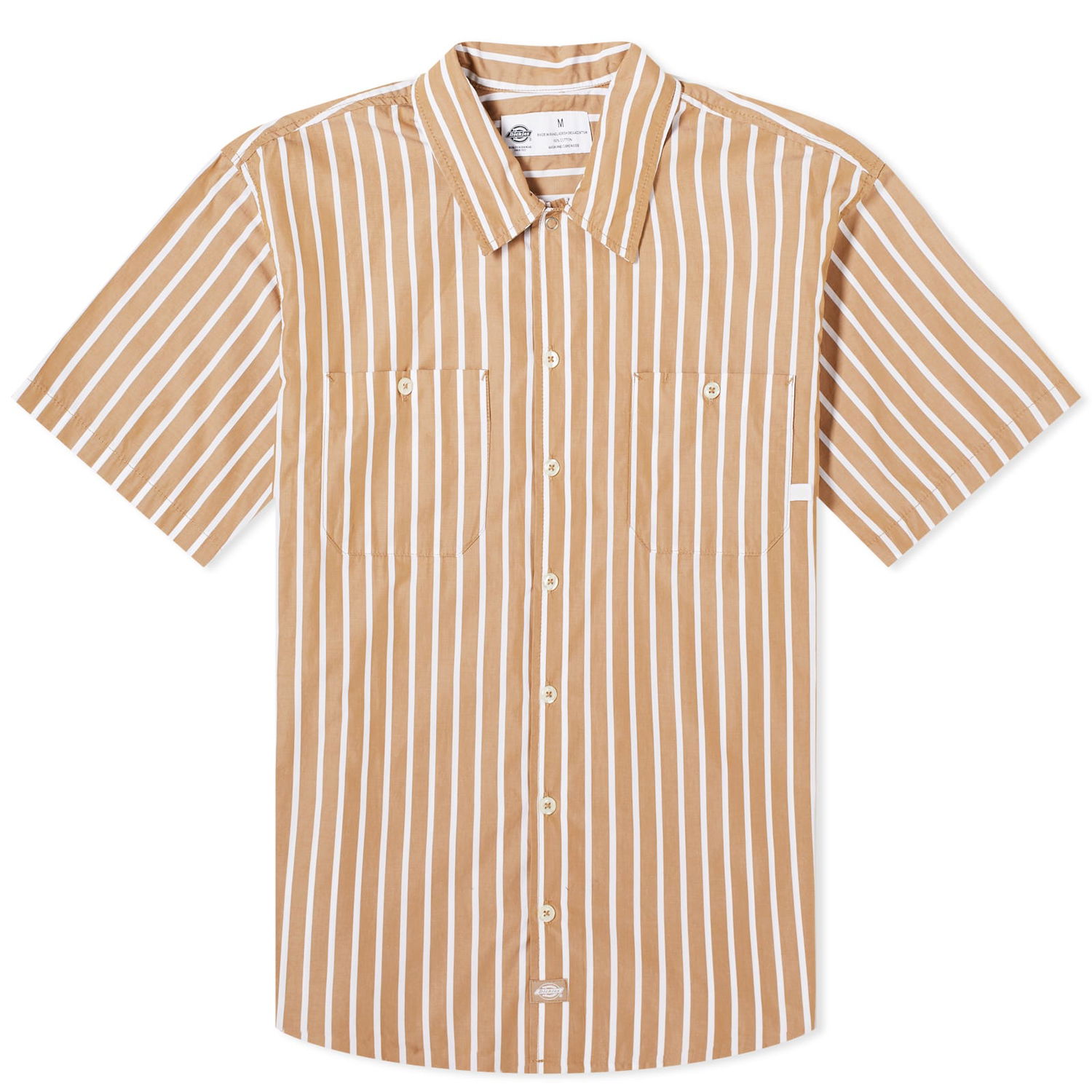 Košeľa Dickies Poplin Service Béžová | DK0A4Z2KTSW1, 0