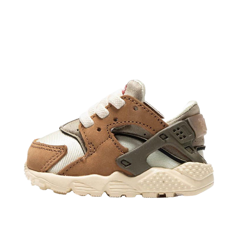 Tenisky a topánky Nike Air Huarache Stussy Desert Oak (2021) Hnedá | DH3323-200