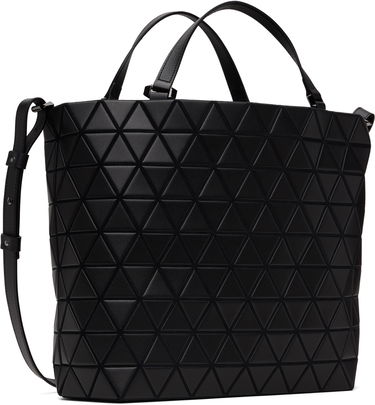 Tote bag BAO BAO ISSEY MIYAKE Issey Miyake Crystal Matte Tote Bag Čierna | BB56AG311, 2