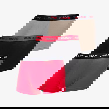 Boxerky BOSS Hugo Boss 3-Pack Trunks Béžová | 50532611-979, 0