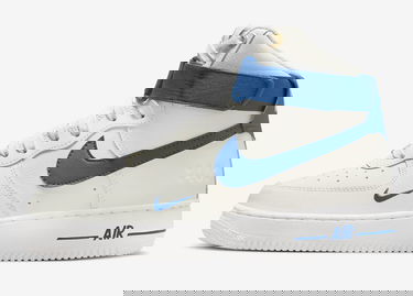 Tenisky a topánky Nike Air Force 1 High Since 82 W Modrá | DQ7584-100, 0