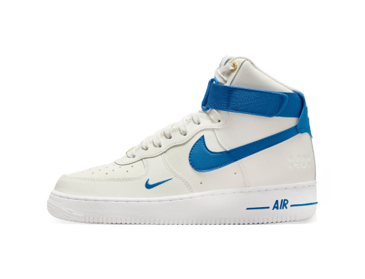 Tenisky a topánky Nike Air Force 1 High Since 82 W Modrá | DQ7584-100