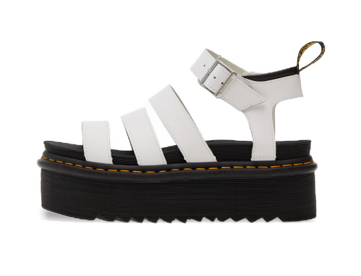 Tenisky a topánky Dr. Martens Sandal Blaire Biela | 27296100