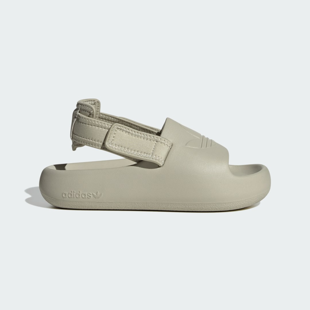 Tenisky a topánky adidas Originals Adifom Adilette Sandals Béžová | IG8429, 0