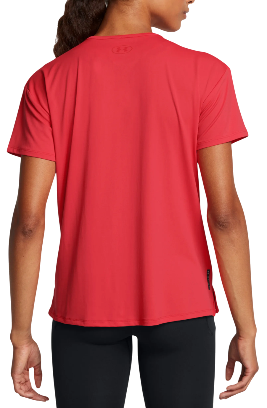 Tričko Under Armour Vanish Energy 2.0 Short Sleeve T-Shirt Červená | 1379141-713, 1