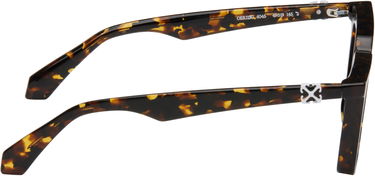 Slnečné okuliare Off-White Off-White Dalton Sunglasses Hnedá | OERI13US25PLA0016045, 1