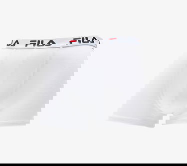 Boxerky FILA 2Pack Boxers Biela | FU5016/2 300, 0