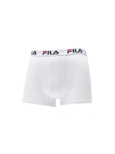 Boxerky FILA 2Pack Boxers Biela | FU5016/2 300