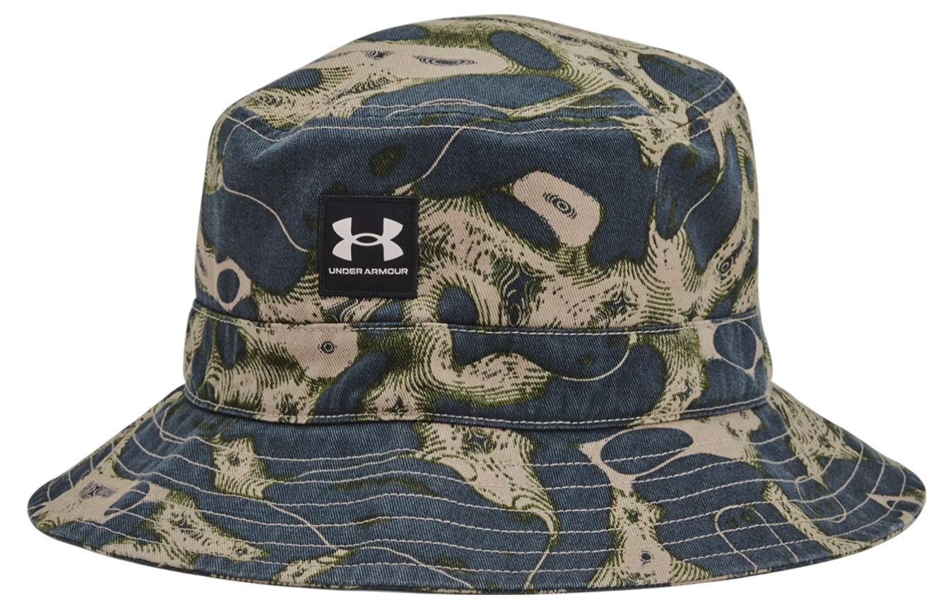 UA Sportstyle Camo Bucket Hat