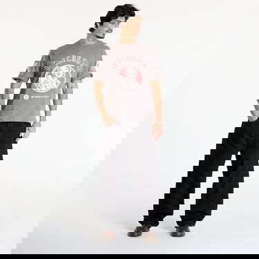 Džínsy Carhartt WIP Wide Leg Rinsed Brandon Pant Čierna | I035893.8902, 3