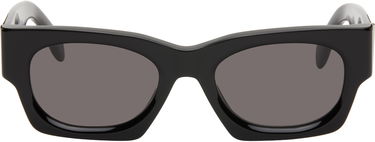Slnečné okuliare Palm Angels Palm Angels Bodie Sunglasses Čierna | PERI089C99PLA0011007, 0