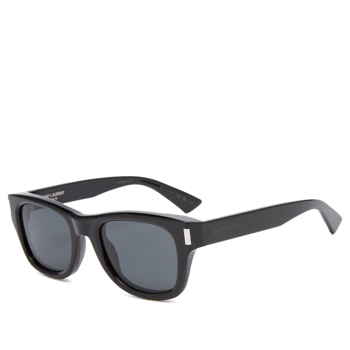 Slnečné okuliare Saint Laurent Saint Laurent SL 801 Sunglasses Čierna | 30016641001, 1