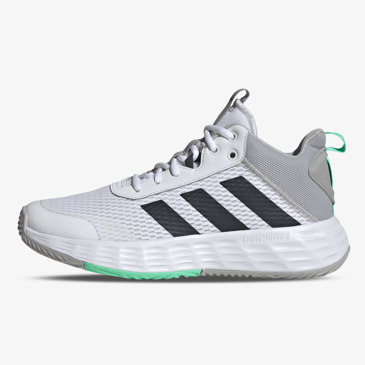 Tenisky a topánky adidas Performance OWNTHEGAME 2.0 Biela | HP7888, 0