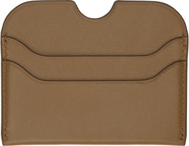 Peňaženka Acne Studios Slim Card Holder Béžová | CG0234-, 4