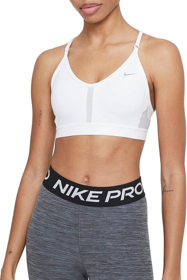 Podprsenka Nike Dri-FIT Indy Biela | cz4456-100, 0