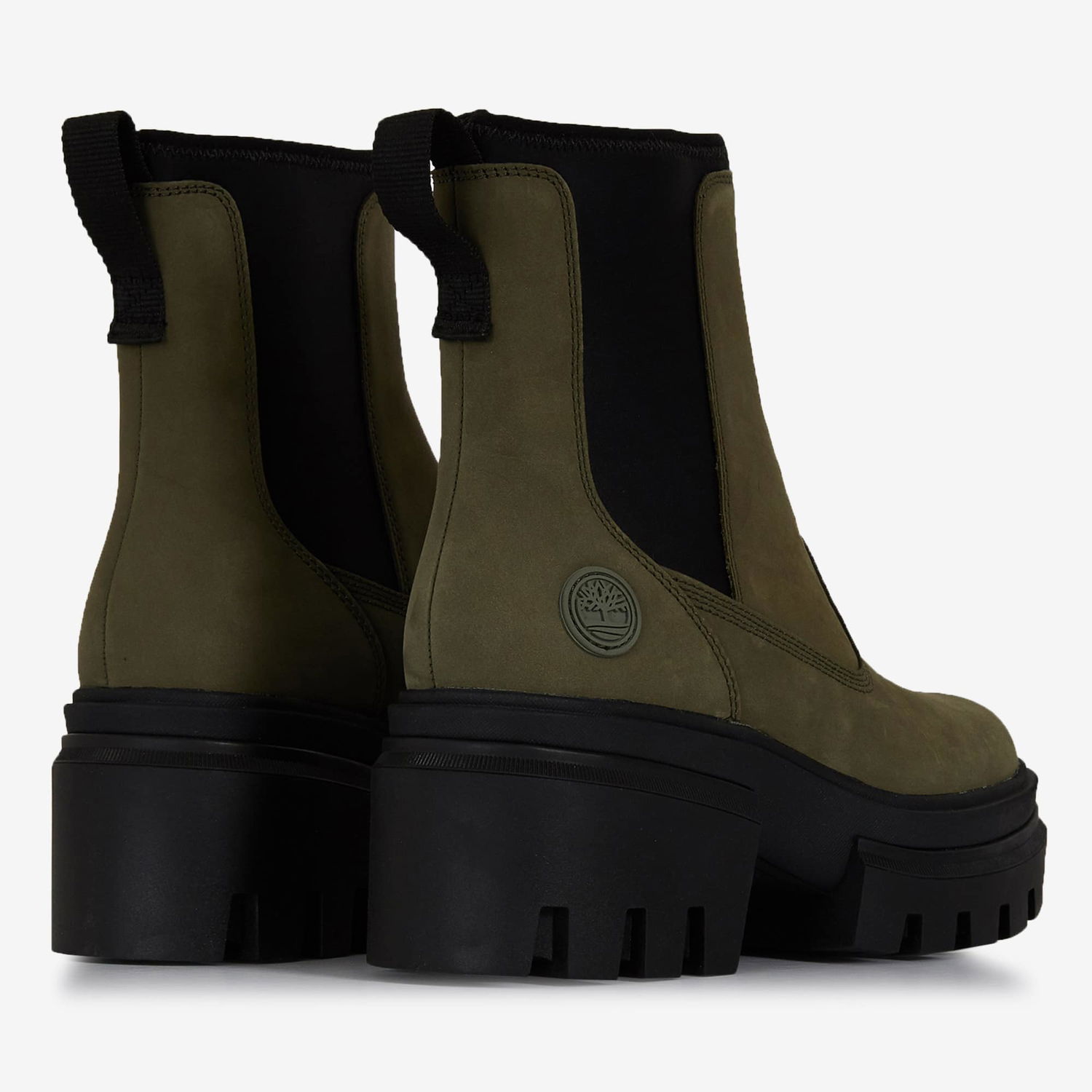 Tenisky a topánky Timberland Everleigh Chelsea Boots "Khaki" W Zelené | TB0A5Z6V9911, 1