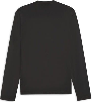 Mikina Puma teamGOAL Training Sweatshirt Čierna | 658649-03, 1
