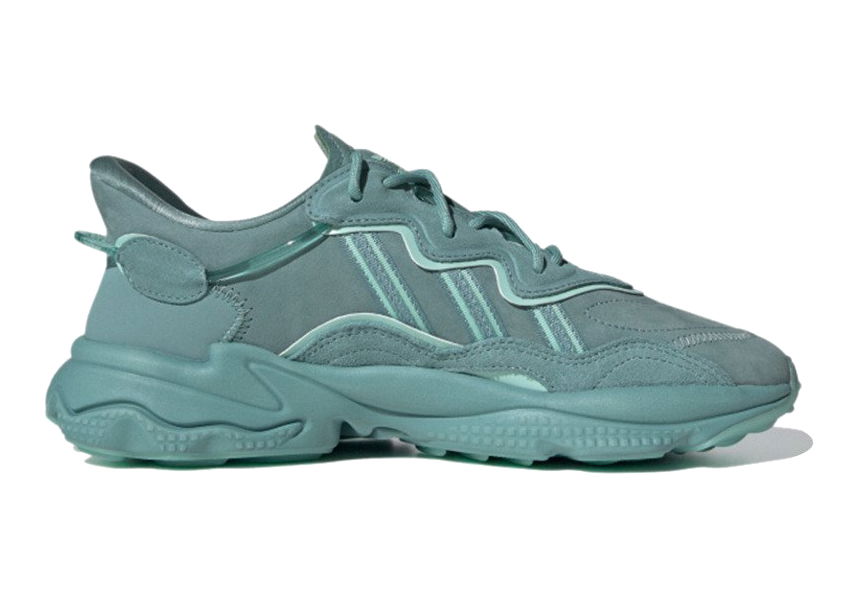 Tenisky a topánky adidas Originals Ozweego Vapour Steel Tyrkysová | FZ1961, 0