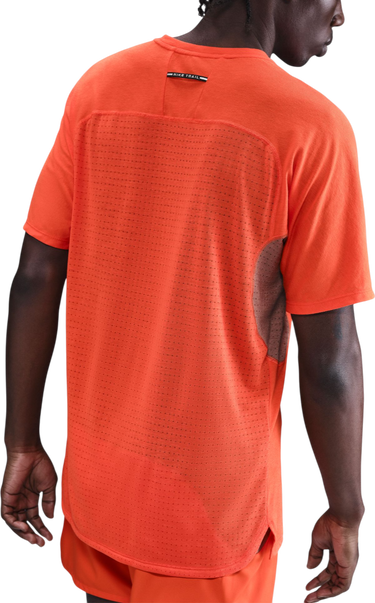 Tričko Nike Nike Solar Chase T-Shirt Oranžová | hj3580-633, 1