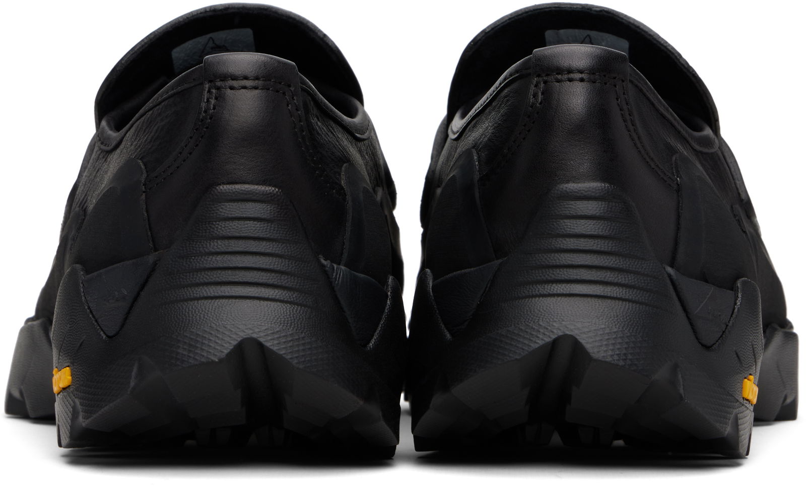 Leather Loafers
