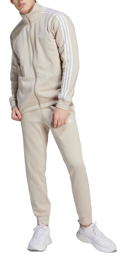 Oblečenie adidas Performance Sportswear Basic 3S Fleece Šedá | ij6069, 0