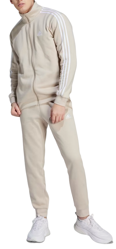 Oblečenie adidas Performance Sportswear Basic 3S Fleece Šedá | ij6069, 0
