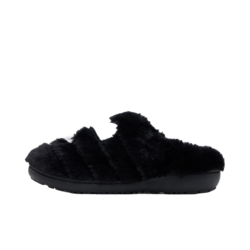 Tenisky a topánky BAPE A Bathing Ape SUBU Edition Ape Head Puffer Slippers Čierna | 001FWK801901M