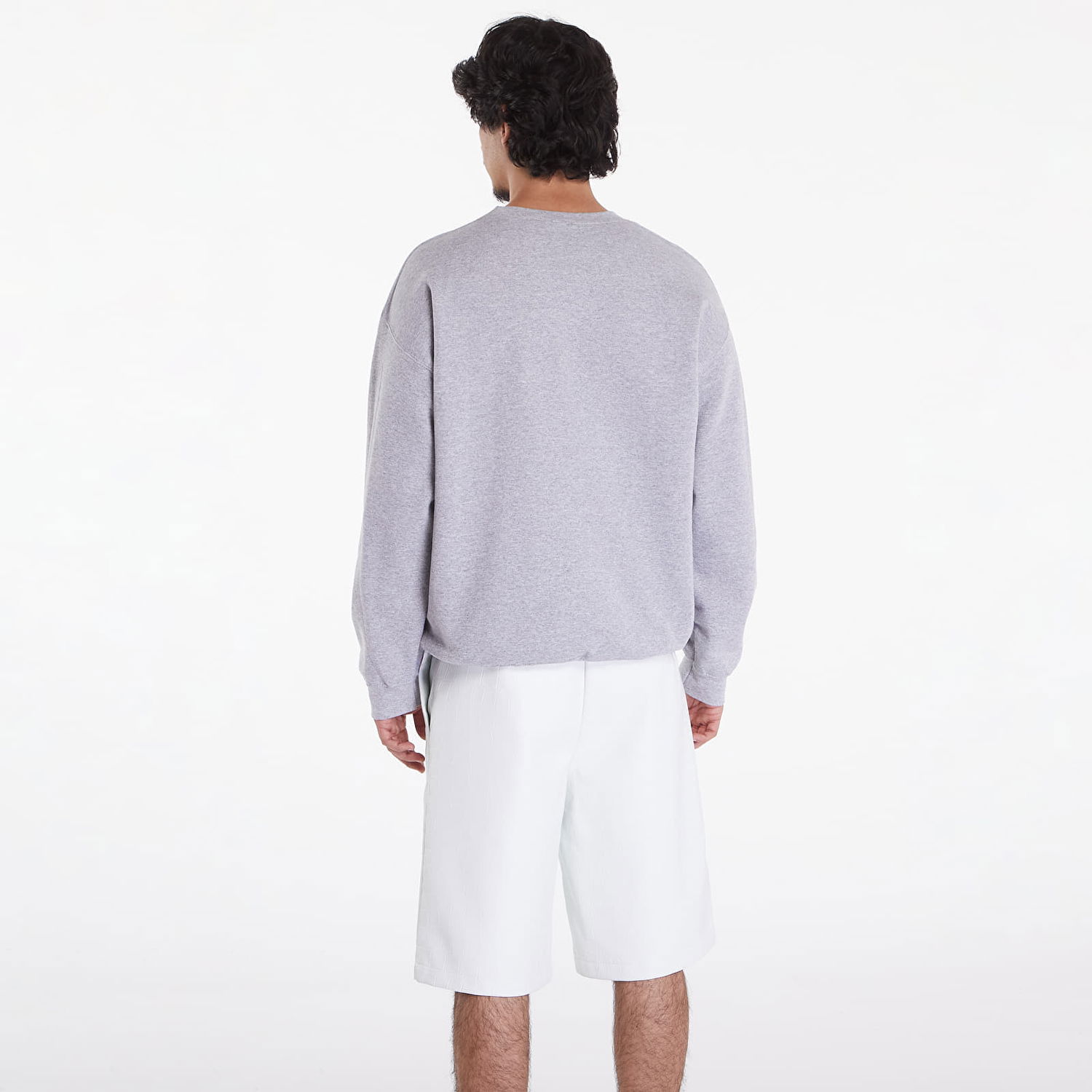 Mikina Thrasher Skate Mag Crewneck Šedá | 017839, 1