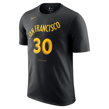 Tričko Nike NBA Stephen Curry Golden Čierna | FN1213-013, 0