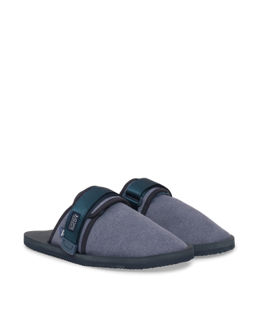 Tenisky a topánky SUICOKE Daniel Arsham x ZAVO-MabDA Navy | OG-072MABDA-NVY, 4