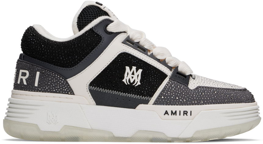 Tenisky a topánky AMIRI Crystal MA-1 Čierna | AMFOSR1065, 0