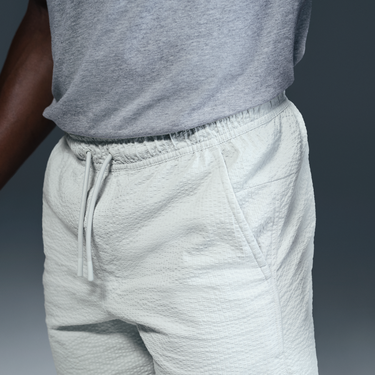 Šortky Nike Unlimited Dri-FIT 5" Seersucker Shorts Šedá | HJ4091-025, 1