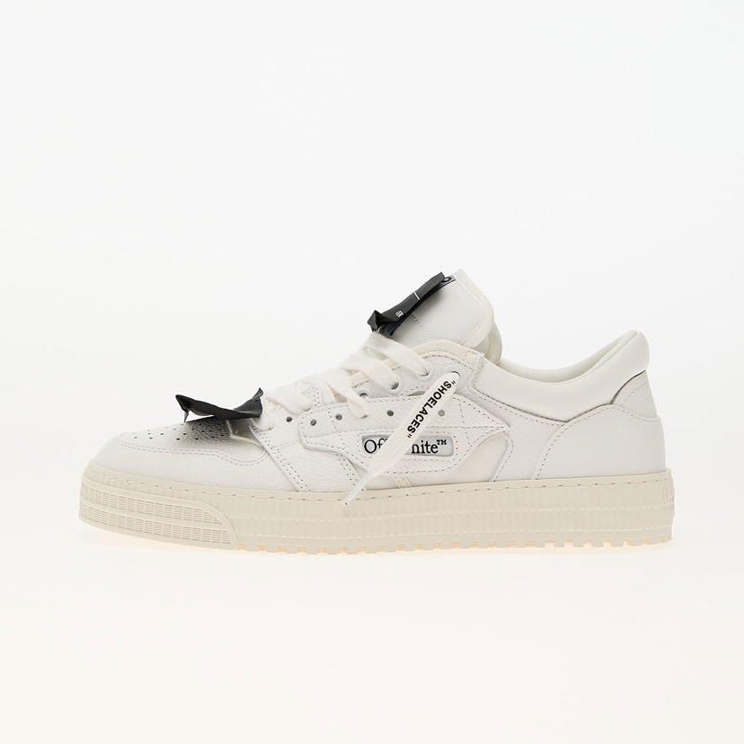 Tenisky a topánky Off-White Low Top 3.0 Off Court Biela | OMIA29KC99LEA0010110