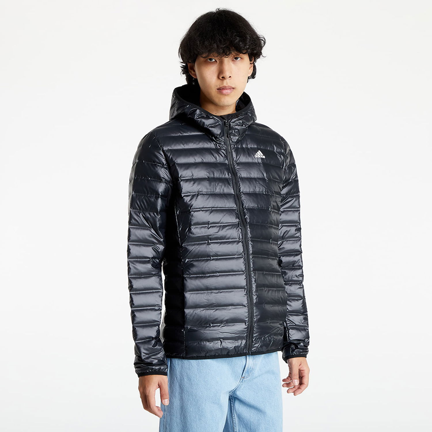 Prešívaná bunda adidas Originals Varilite Čierna | bq7782, 0