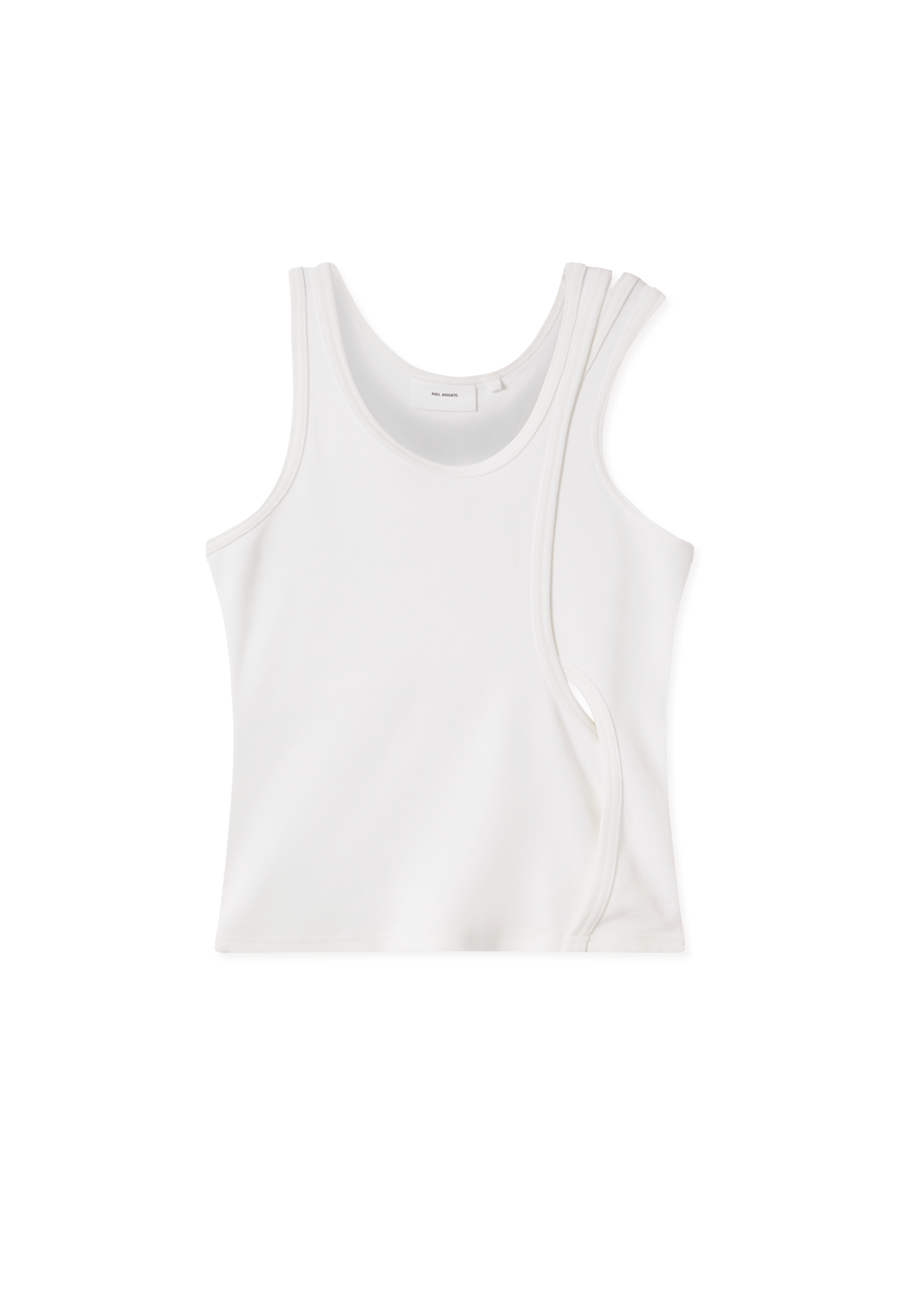 Tielko AXEL ARIGATO Rina Layered Tank Top Biela | A3422001, 0