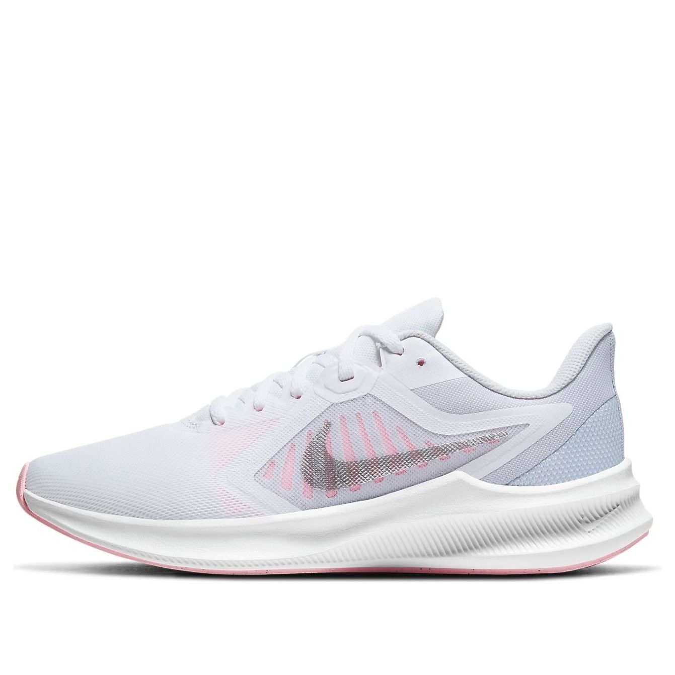 Tenisky a topánky Nike Downshifter 10 Biela | CI9984-007, 0