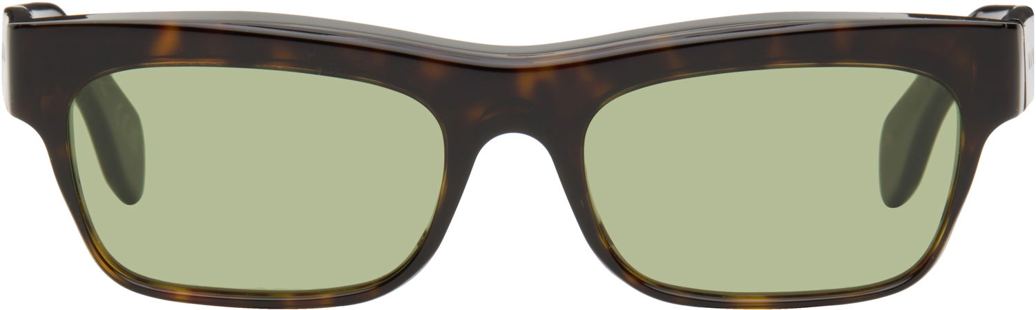 Slnečné okuliare Marni Marni Angdoa Sunglasses Hnedá | 92S, 0
