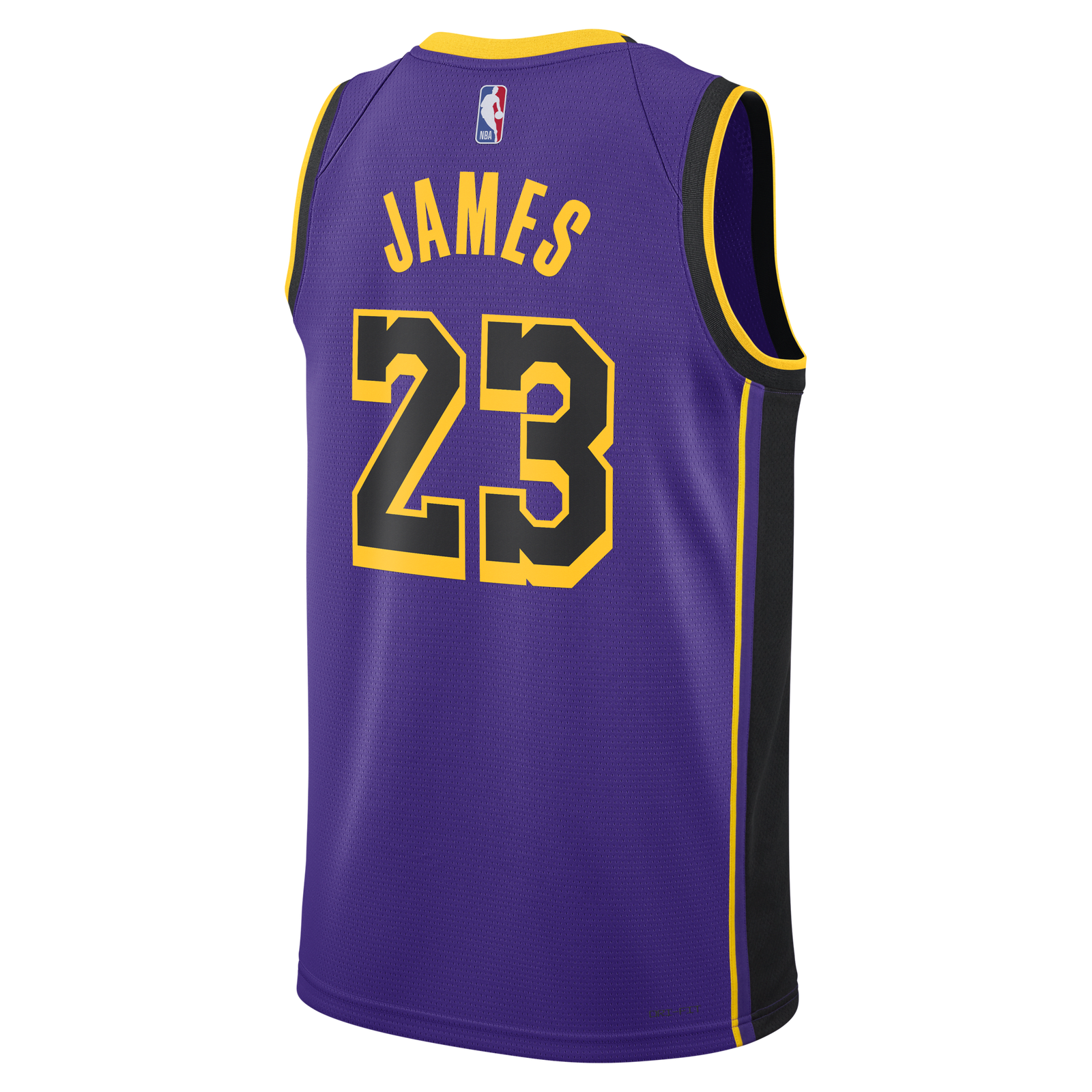 Jordan Dri-FIT NBA Swingman Los Angeles Lakers Statement Edition