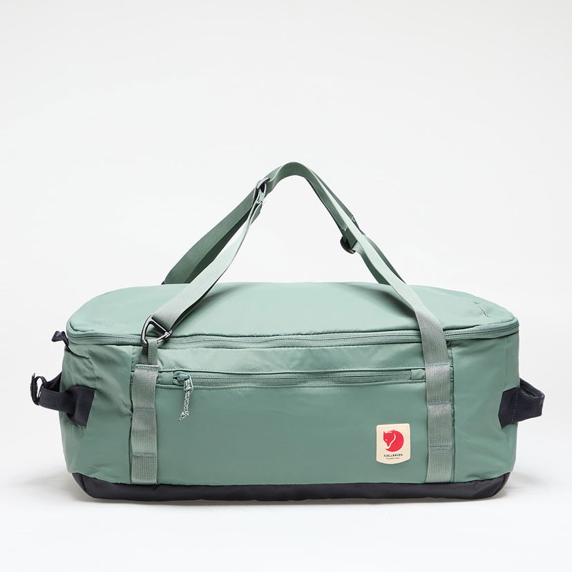 Cestovná taška FJÄLLRÄVEN High Coast Duffel Bag 22 Patina Green Zelené | F23200266-614