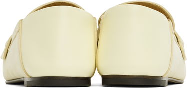 Tenisky a topánky Jacquemus Jacquemus La Casa Les Loafers Carré Loafers Béžová | 24H243FO147-4313, 1
