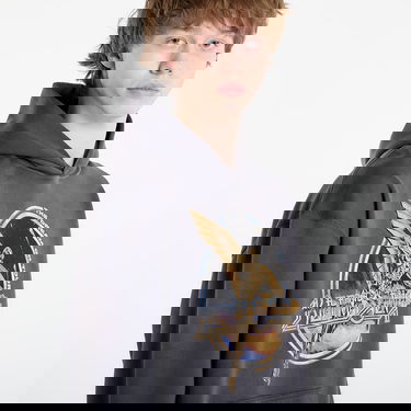 Mikina Represent Clo Golden Tour Hoodie Šedá | MLM100822-46, 2