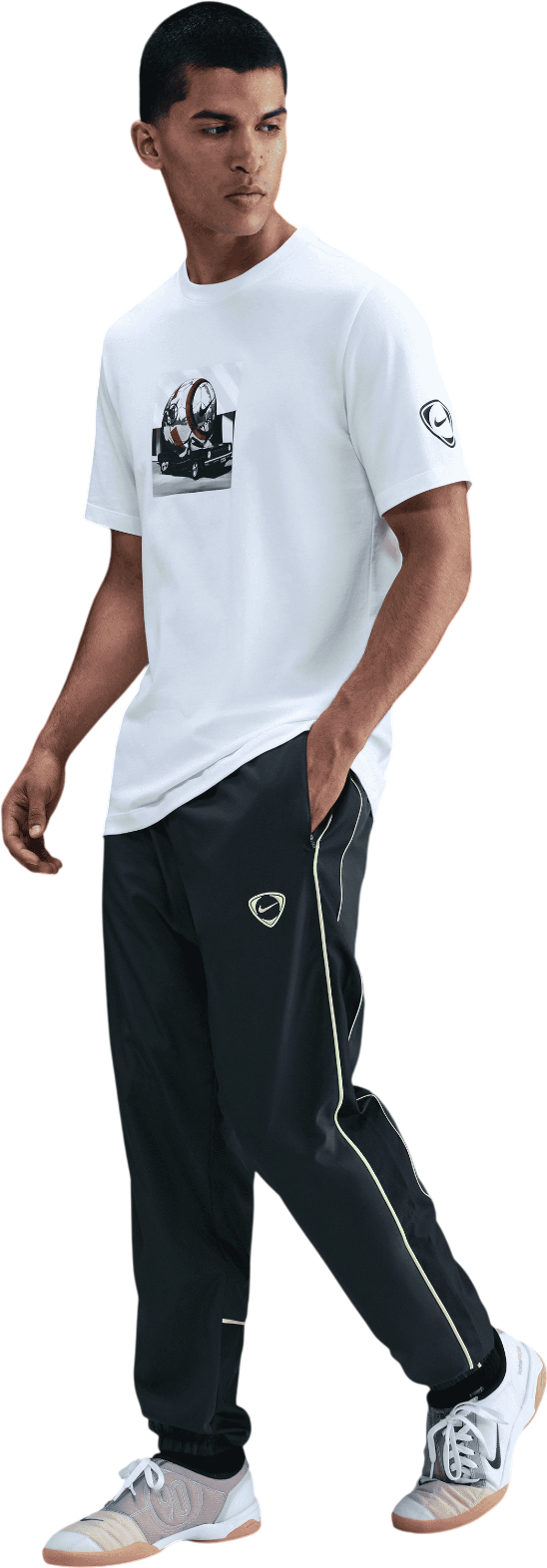 Tepláky Nike Academy+ Repel Training Pants Čierna | hv3583-390, 1