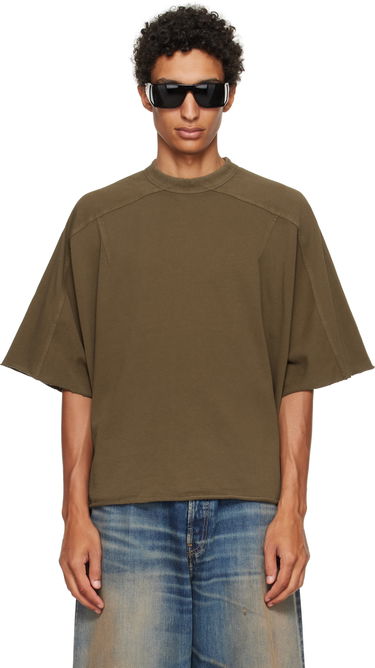 Tričko Entire Studios Entire Studios Heavy Dart T-Shirt Zelené | ES2487BT, 0