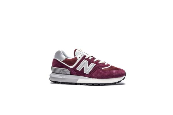 Tenisky a topánky New Balance 574 Vínová | U574LGAA, 0