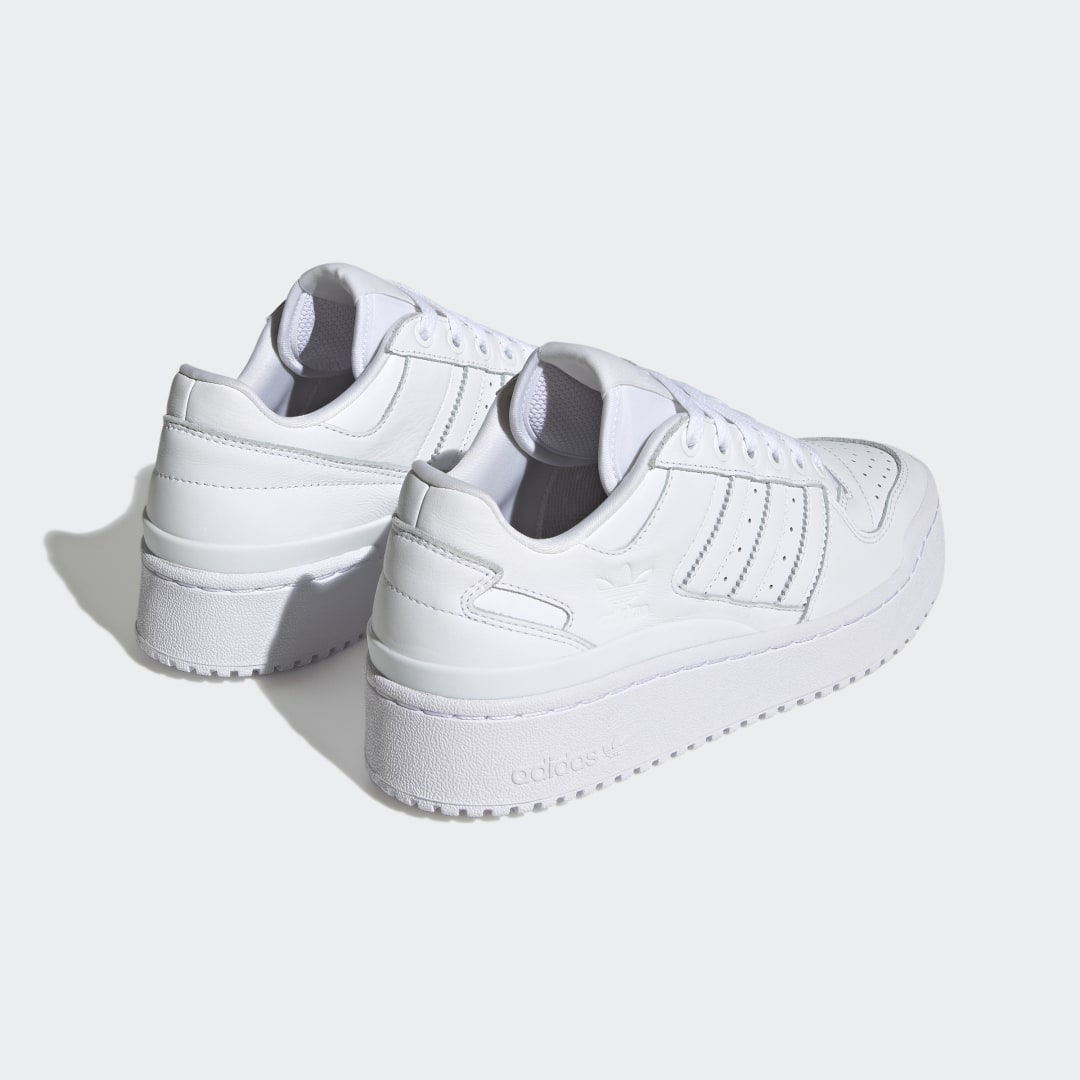 Tenisky a topánky adidas Originals Forum Bold Stripes Biela | ID6843, 1