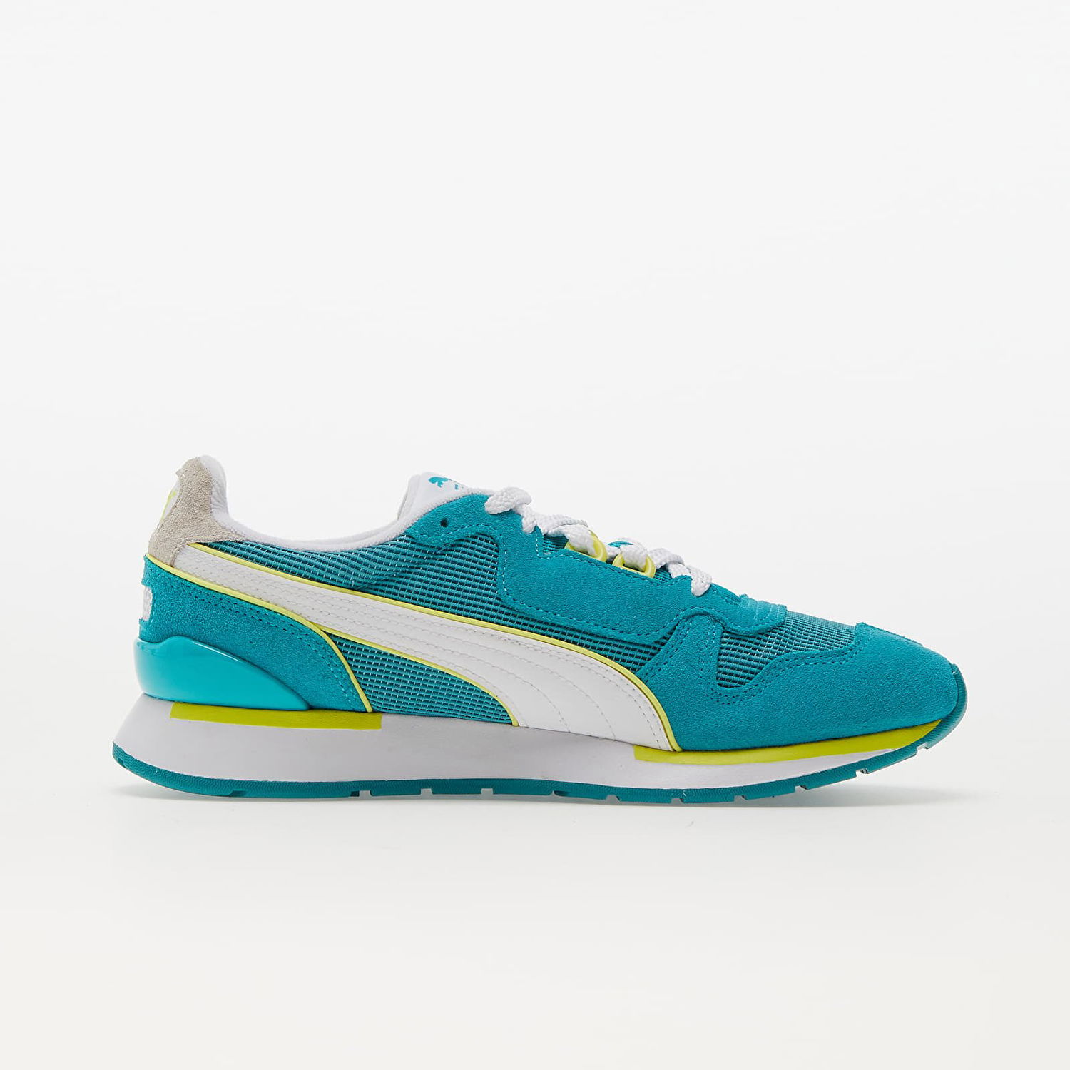 Tenisky a topánky Puma Space Lab Contrast Tyrkysová | 38359101, 1