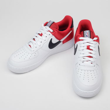 Tenisky a topánky Nike Air Force 1 LV8 1 GS Biela | CK0502-600, 2