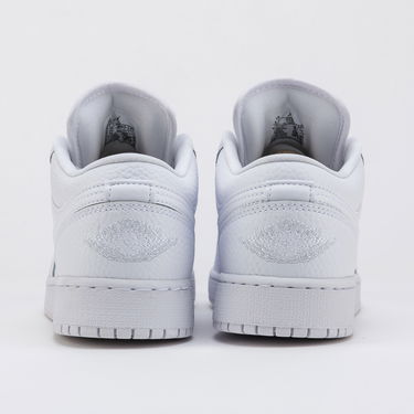 Tenisky a topánky Jordan Jordan 1 Low GS Biela | 553560-130, 3